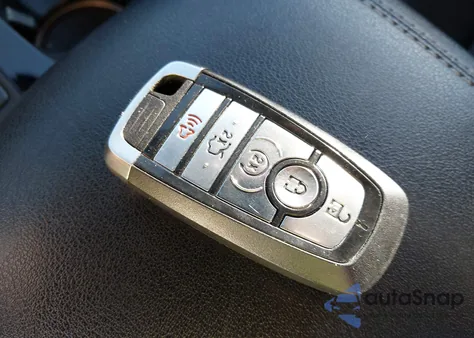 2019 Ford Edge Titanium from USA, damaged, VIN 2FMPK3K93KBC15231